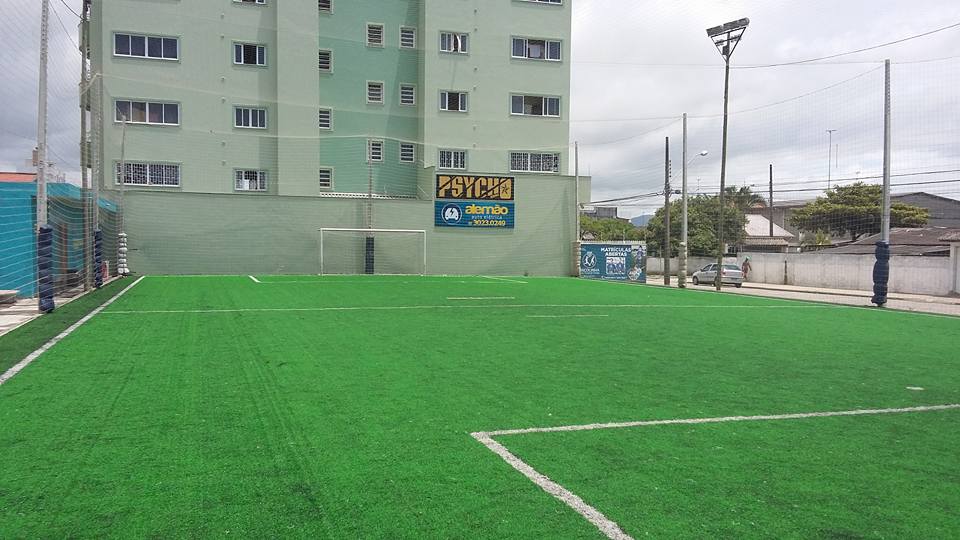 Arena São José - O melhor campo de futebol society de Natal.